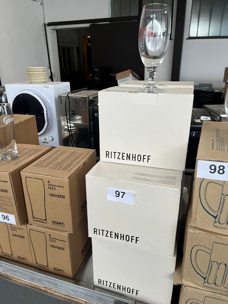 ca. 60 Stk. Biergläser 0